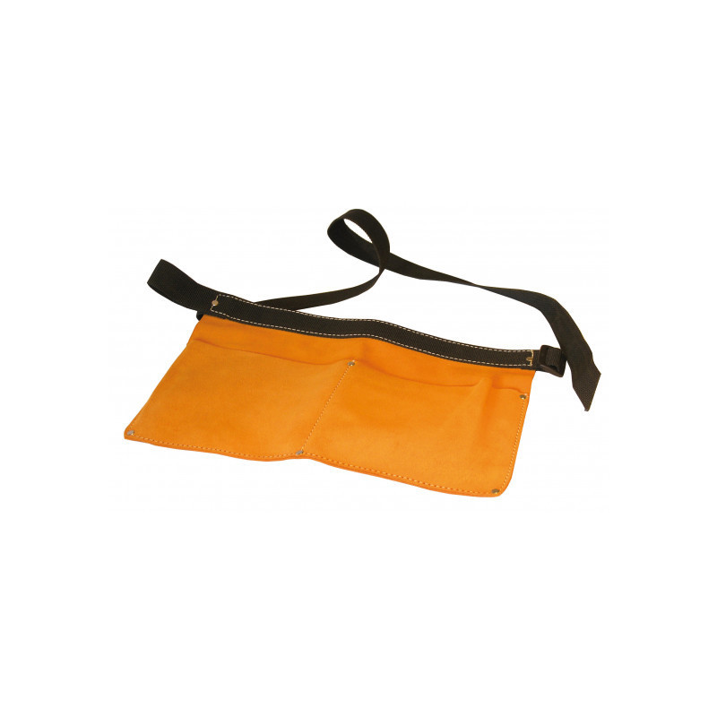 POCHE A CLOUS SOUPLE AVEC CEINTURE