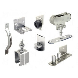 KIT GARNI PROFIL V 80KG 1.5M