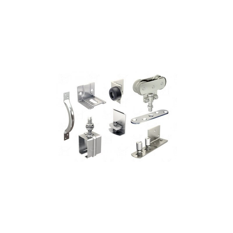 KIT GARNI PROFIL V 80KG 1.5M