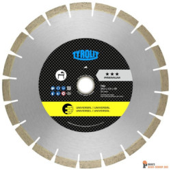 DISQUE DIAMANT EBT•••400