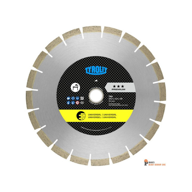 DISQUE DIAMANT EBT•••400