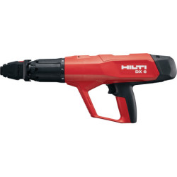 Cloueur à poudre DX 6-F8