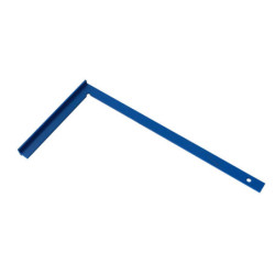 EQUERRE MACON 60CM A CHAPEAU