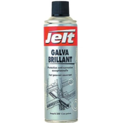 BOMBE GALVA 500ML BRILLANT