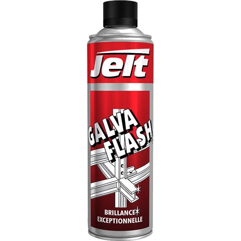 BOMBE GALVA 500ML BRILLANT