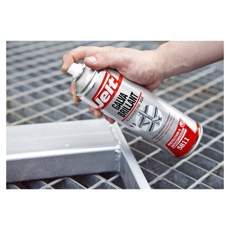 BOMBE GALVA 500ML BRILLANT