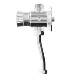 Kit robinet temporisé mécanique pour urinoir en applique - P12 NEO 2641 pour Porcher - 31933