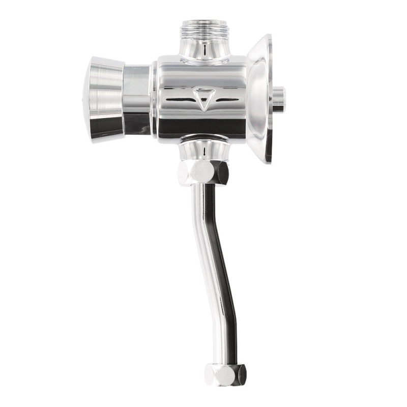 Kit robinet temporisé mécanique pour urinoir en applique - P12 NEO 2641 pour Porcher - 31933