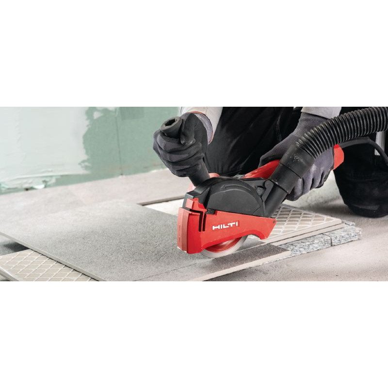 Disque diamant pour carrelage dur grès SPX 125 - HILTI 2259032