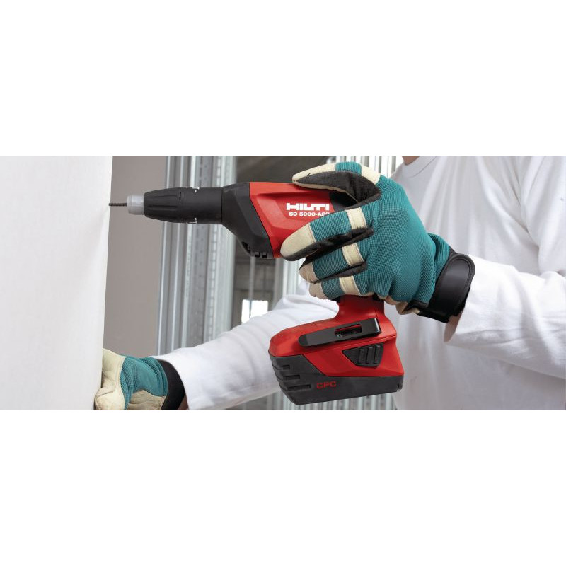 Vis pointues pour placo P25 (boîte de 1000) - 3.5 x 25 mm - plâtre - HILTI 2356365