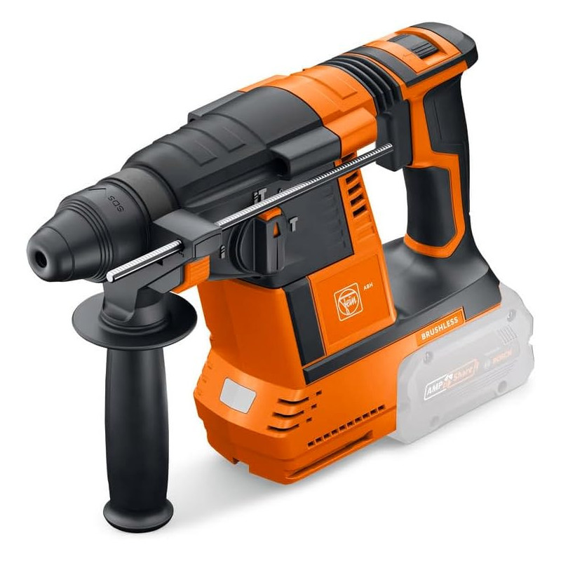 Perforateur-burineur sans fil ABH 18-26 AS (nu) - FEIN 71400361000 