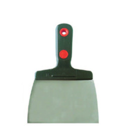 COUTEAU A ENDUIRE LAME ACIER 0.5MM EPAISSEUR 24CM