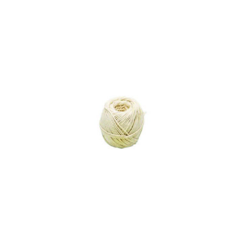 COTON TRESSE 3 MM-100 G