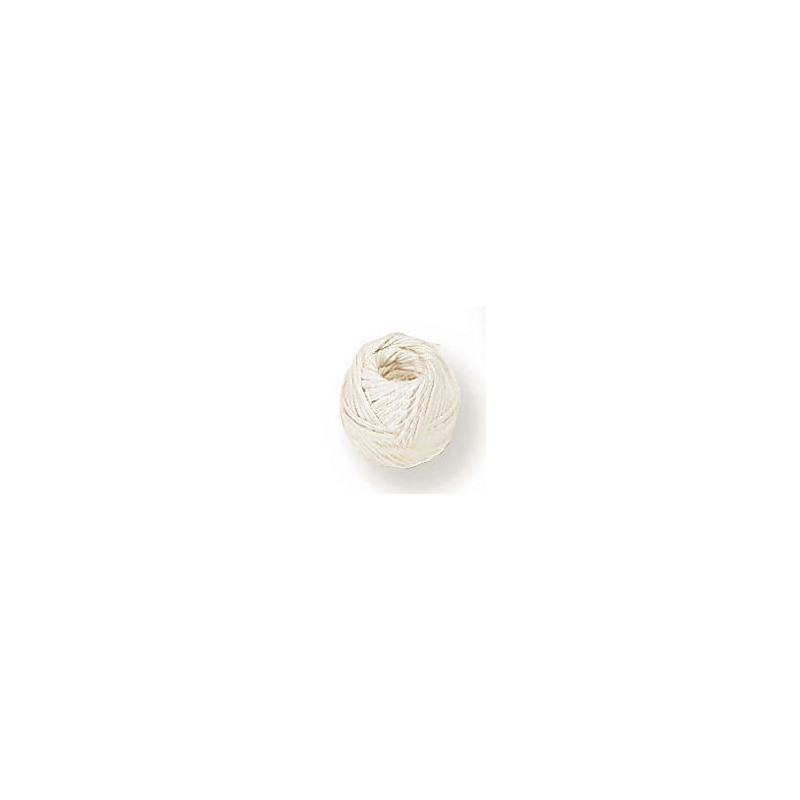 COTON TRESSE 3 MM-100 G