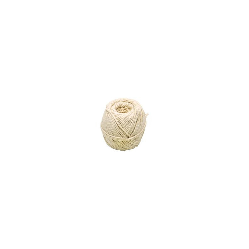 COTON TRESSE 3 MM-100 G