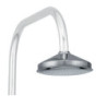 POMME DE DOUCHE D100 INOX HY170