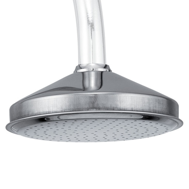 POMME DE DOUCHE D100 INOX HY170