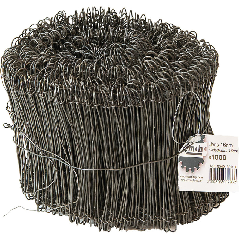 LIENS ARMATURE D1.2 12CM PAR 1000