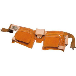 SACOCHE OUTILS DOUBLE+CEINTURE