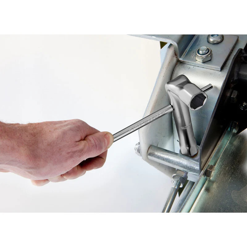 Clé en tube coudée métrique 8mm - FACOM 92A.8