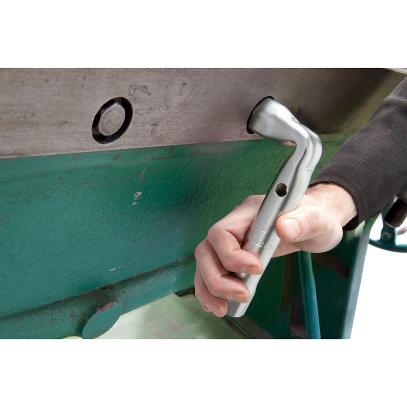 Clé en tube coudée métrique 9mm - FACOM 92A.9