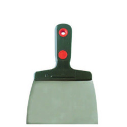 COUTEAU A ENDUIRE LAME ACIER 0.5MM EPAISSEUR 16CM