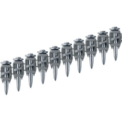 Clou haute performance X-P 20 B4 MX (boîte de 400) - béton - en bande - HILTI 2361538