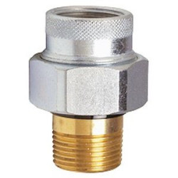 Raccord d'isolation 3-4' MF - mâle femelle - IDEAL STANDARD ZRICE