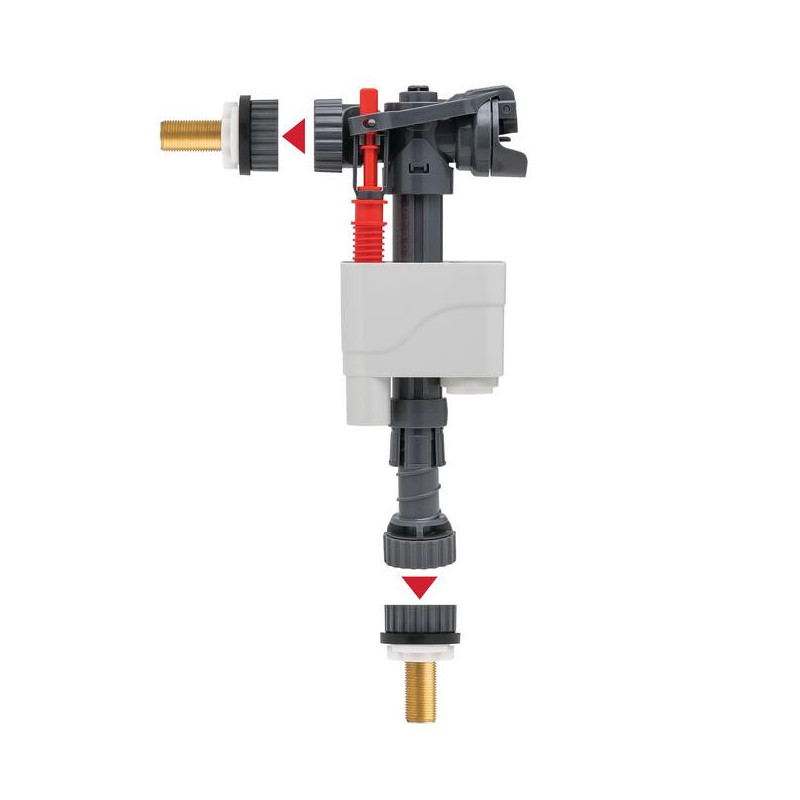 ROBINET FLOT ALIM BAS OU HAUT