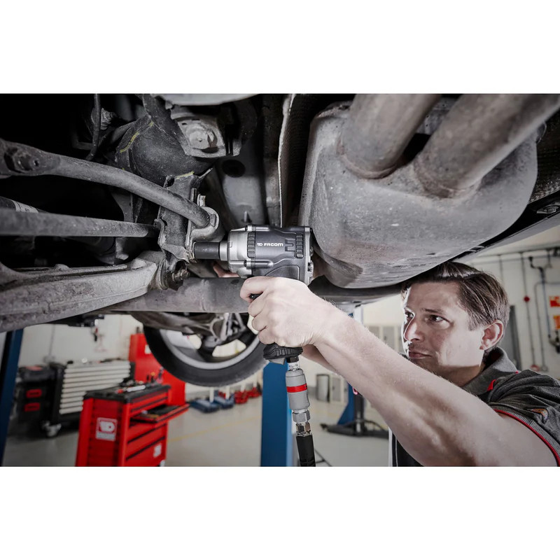 Clé à chocs pneumatique 1-2" 1600 Nm - FACOM NS.3100GPB