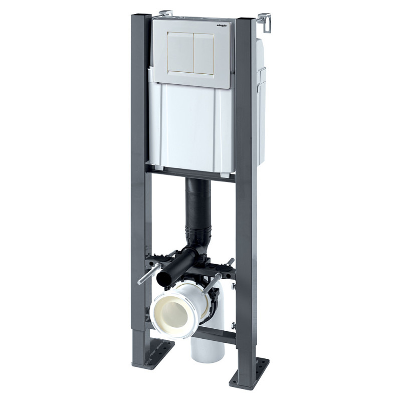 BATI SUPPORT COMPTACT + PLAQ