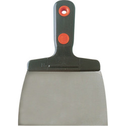 COUTEAU A ENDUIRE INOX TREMPE 22 CM