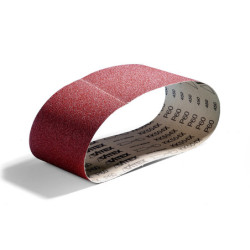 BANDE COURTE CORINDON TOILE ASSEZ RIGIDE KK504X 120 100X620mm joint BBM