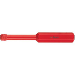 Mèche pour carrelage HEX 8-40 SPX