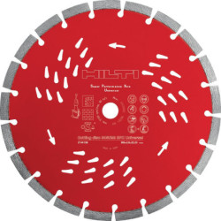 Disque diamant universel SPX 350-25 - HILTI 2117974