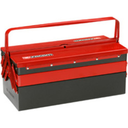 Boîte à outils 5 cases longue grand volume BT.13GPB