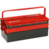 Boîte à outils 5 cases longue grand volume BT.13GPB