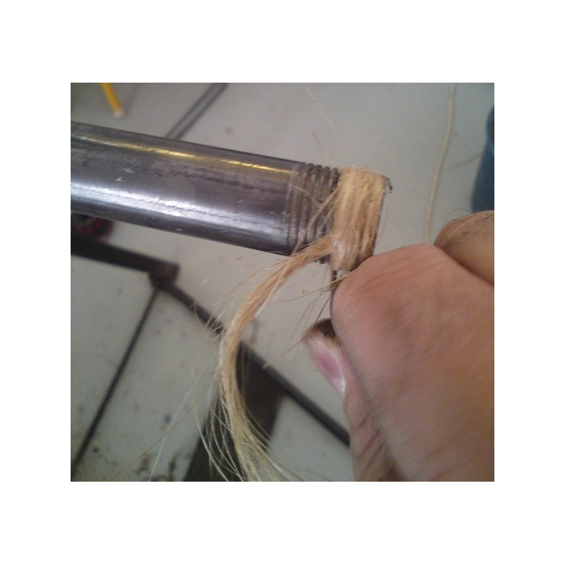 Filasse chanvre en poupée 200gr - 234000