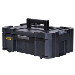 MALLETTE GRAND TIROIR 6 CASIERS PRO-STACK™ 9.5L FATMAX