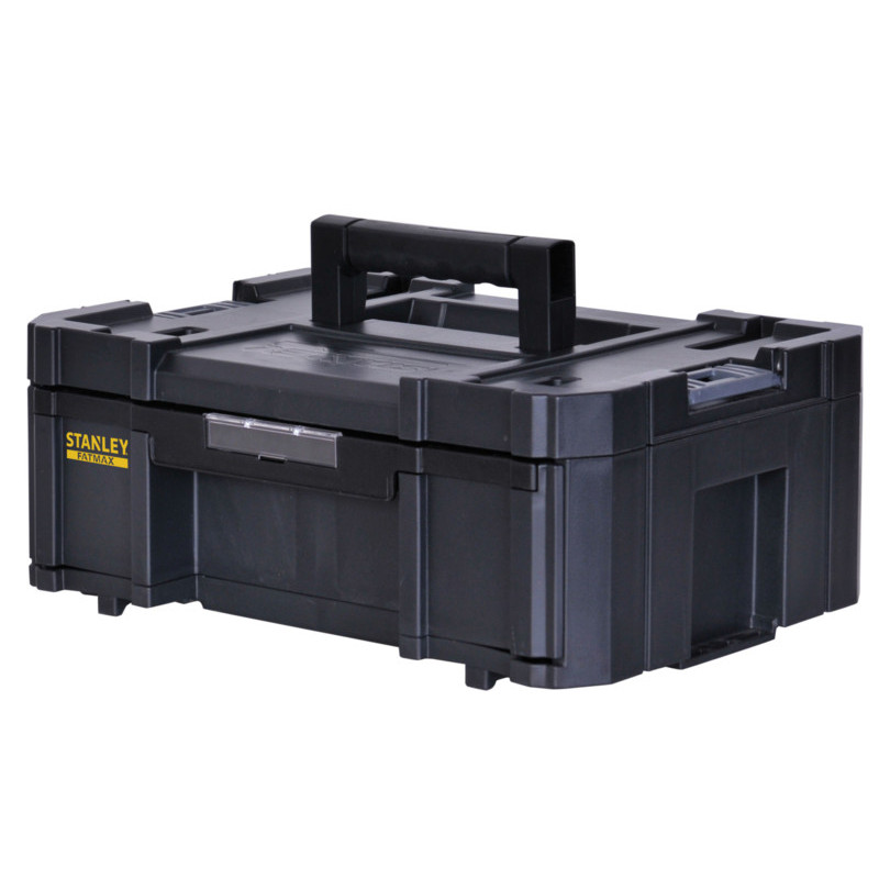 MALLETTE GRAND TIROIR 6 CASIERS PRO-STACK™  9.5L FATMAX