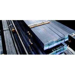 FER PLAT NOIR 50X5 6M