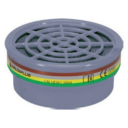 MASQUE RESP M6400- 2FILTR ABEK