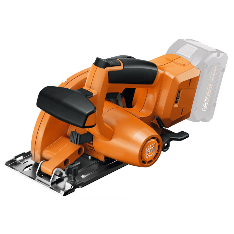 Scie circulaire sans fil métaux F-IRON Cut 57 AS (nu) - métal - FEIN 71360461000