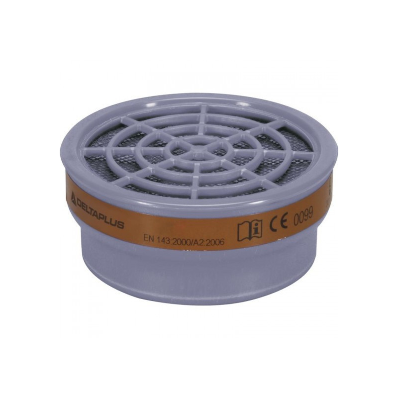 Lot de 2 galettes A2 pour demi-masque M6400 JUPITER