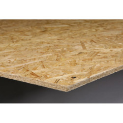 PANNEAU OSB3 TRAITE FONFICIDE ET INSECTICIDE TFI 2800X1196MM EPAISSEUR 13MM