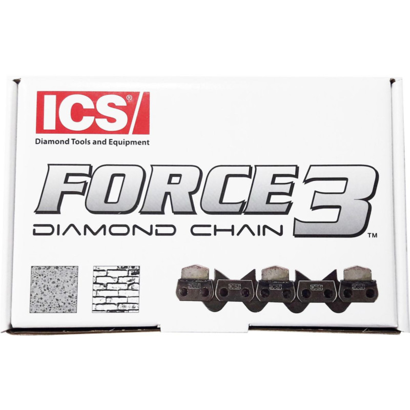 Chaîne F3 30cm (25 segments) pour ESAW-30 - 584288