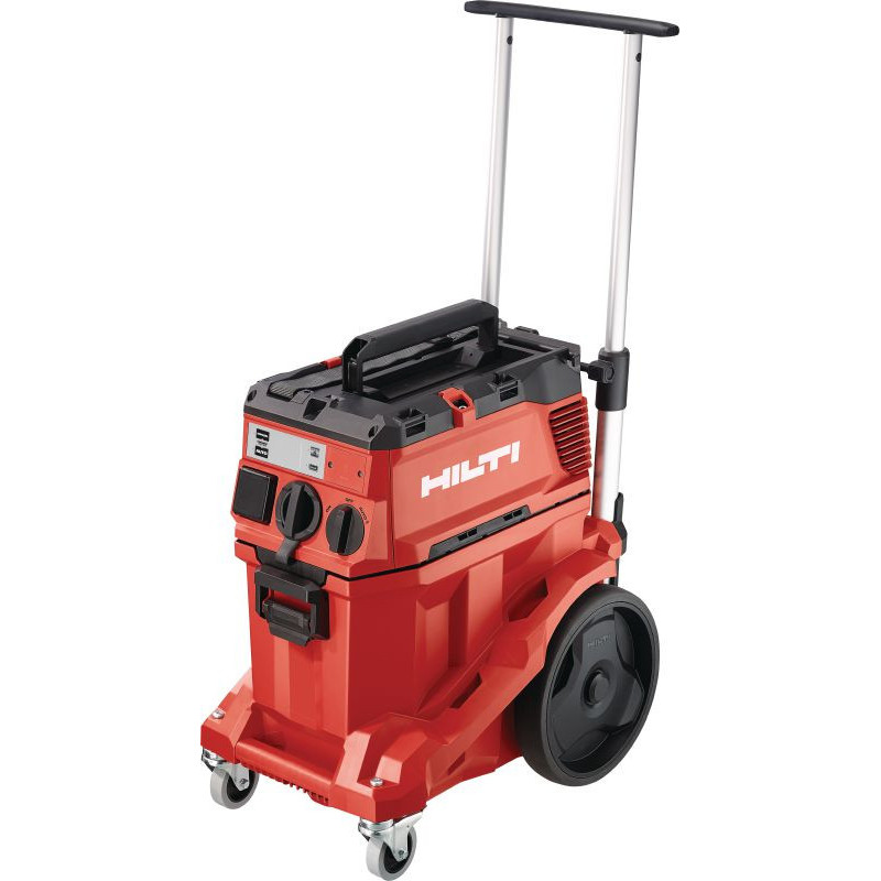 Aspirateur de poussière VC40-MX + accessoires + sac accessoires - HILTI 2411699+2271512+2182583