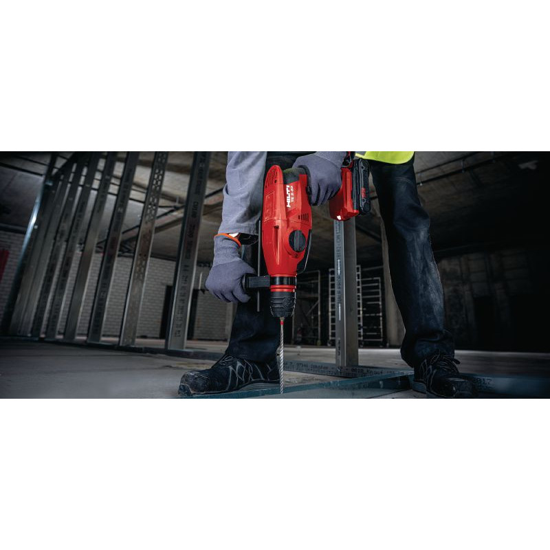 Perforateur sans fil TE 2-22 (nu) - Marteau perforateur - HILTI 2256702