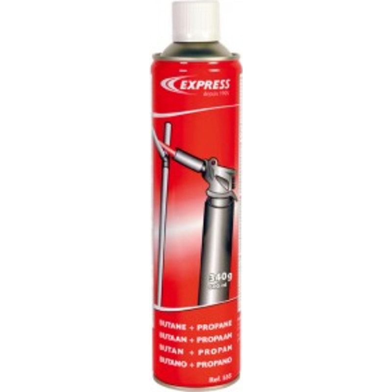 CARTOUCHE BUTANE PROPANE 340 g