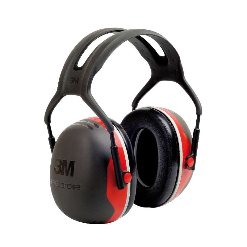 CASQUE ANTIBRUIT X3A 33DB